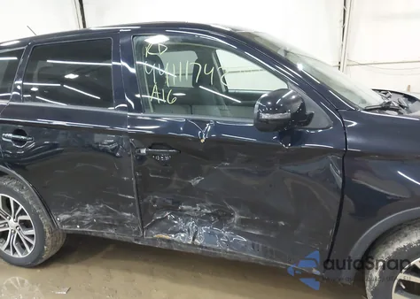 2016 Mitsubishi Outlander z USA, uszkodzony, nr VIN JA4AZ3A30GZ055181